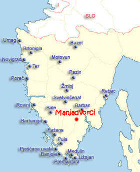 map manjadvorci